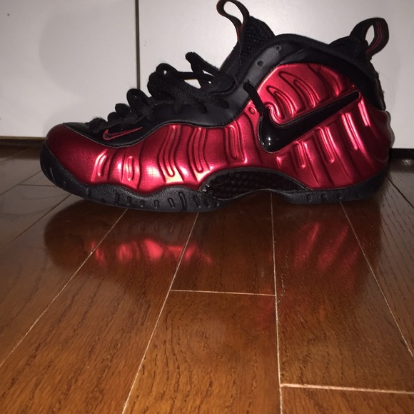 Foamposites pro red - Picture 1 of 4
